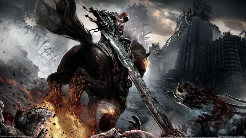 Darksiders: Wrath of War wallpaper or background