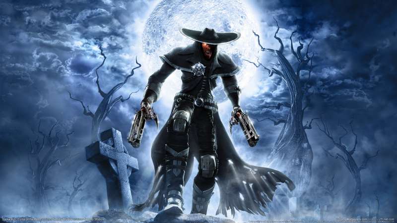 Darkwatch: Curse of the West wallpaper or background
