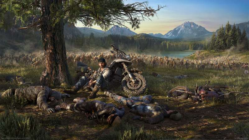 Days Gone wallpaper or background