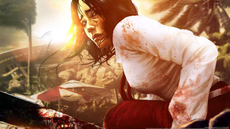 Dead Island wallpaper or background