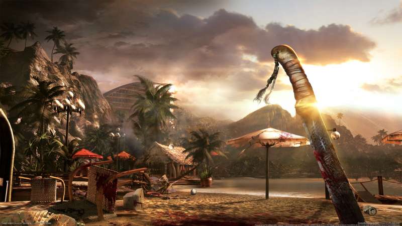 Dead Island wallpaper or background