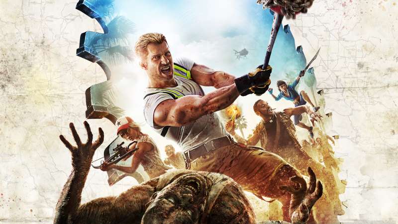 Dead Island 2 wallpaper or background