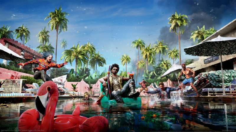 Dead Island 2 wallpaper or background