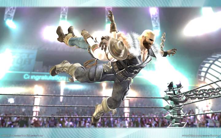 Dead or Alive 4 wallpaper or background