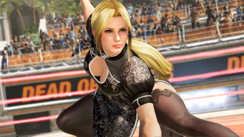 Dead or Alive 6 wallpaper or background