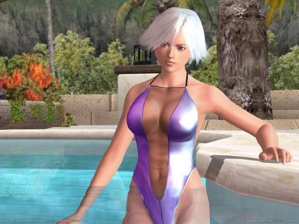 Dead or Alive Xtreme Beach Volleyball wallpaper or background