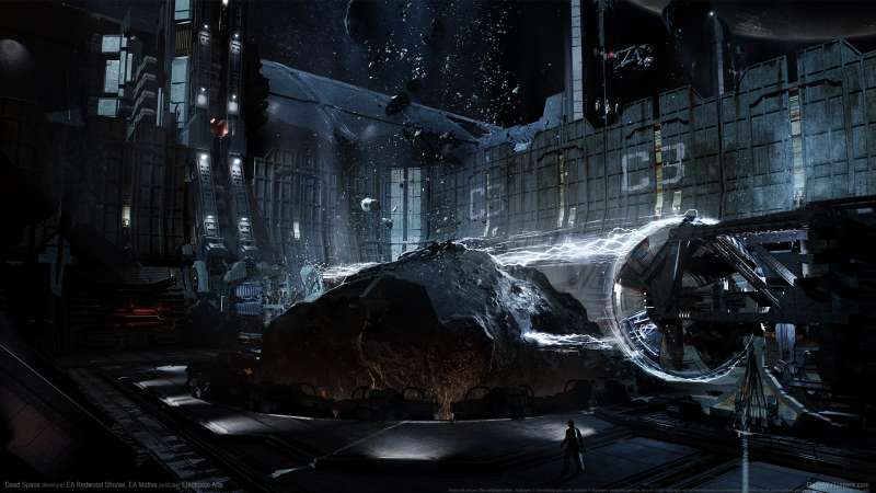 Dead Space wallpaper or background