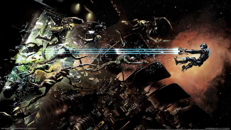 Dead Space 2 wallpaper or background