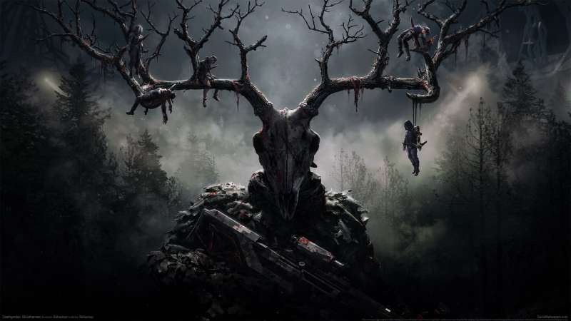 Deathgarden: Bloodharvest wallpaper or background
