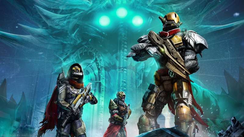 Destiny: The Dark Below wallpaper or background