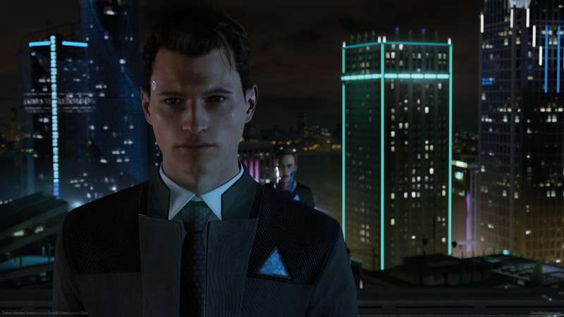 Detroit: Become Human wallpaper or background