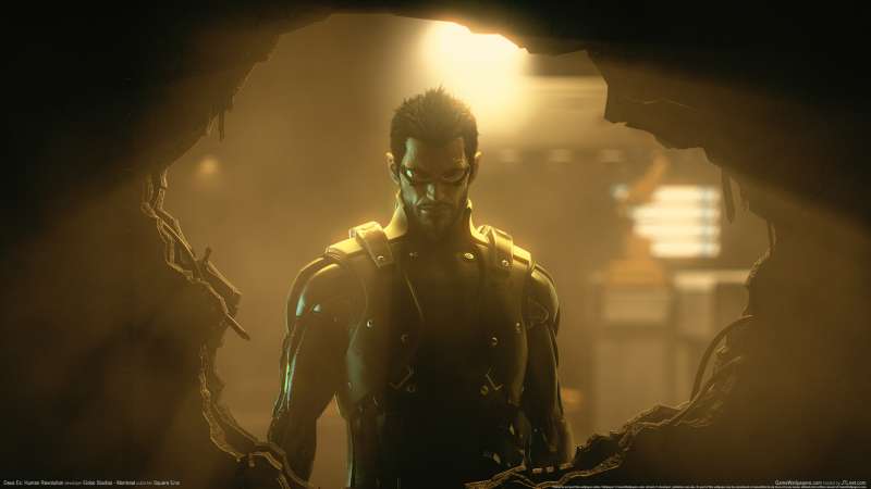 Deus Ex: Human Revolution wallpaper or background