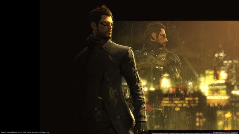 Deus Ex: Human Revolution wallpaper or background