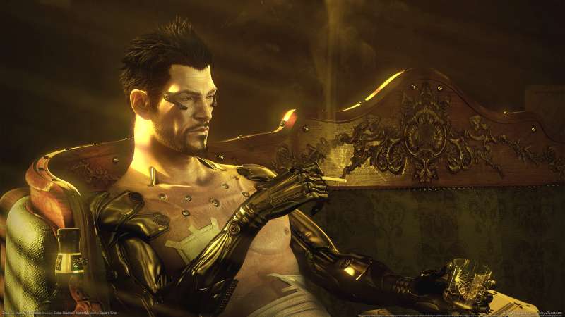 Deus Ex: Human Revolution wallpaper or background