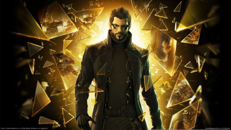 Deus Ex: Human Revolution wallpaper or background