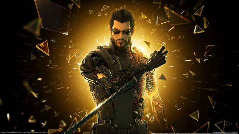 Deus Ex: Human Revolution wallpaper or background