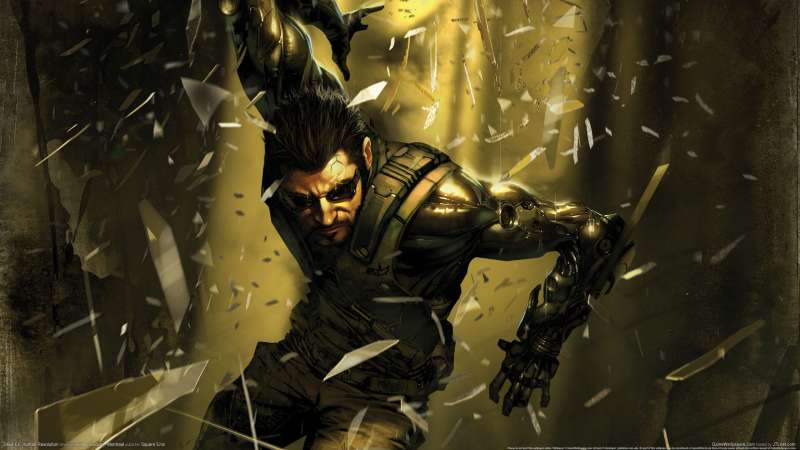 Deus Ex: Human Revolution wallpaper or background