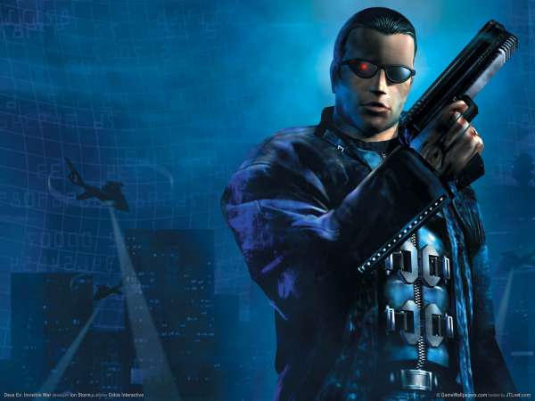 Deus Ex: Invisible War wallpaper or background