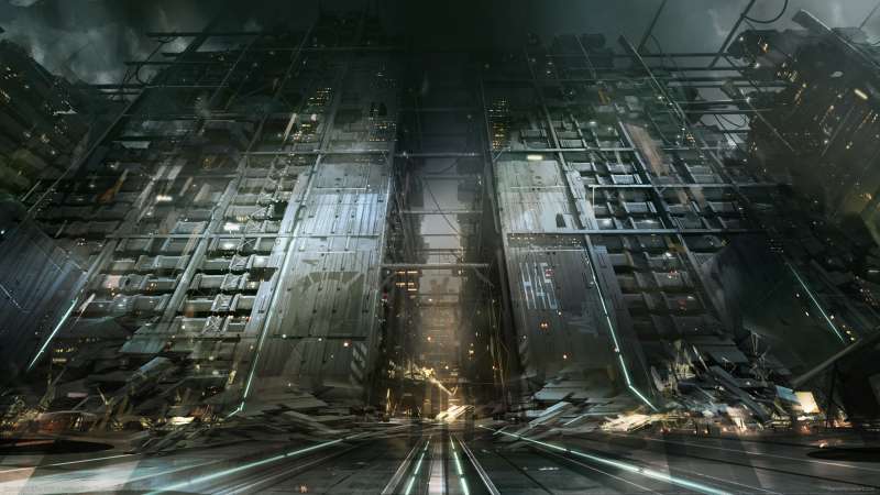 Deus Ex: Mankind Divided wallpaper or background