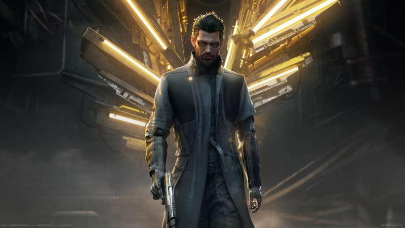 Deus Ex: Mankind Divided wallpaper or background