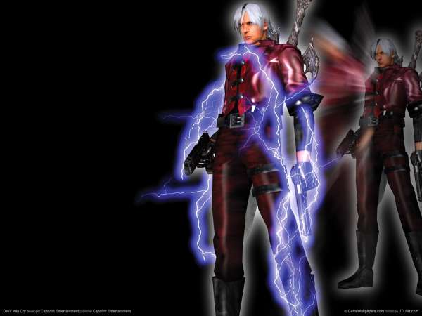 Devil May Cry wallpaper or background