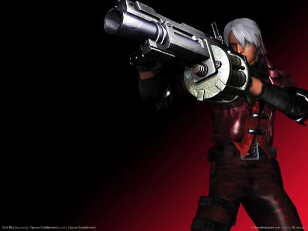 Devil May Cry wallpaper or background