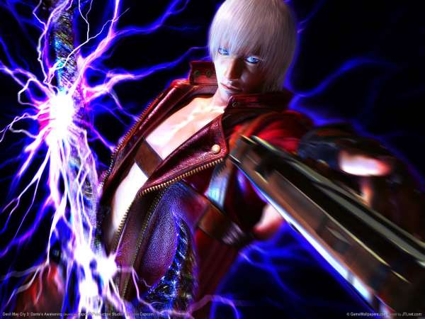 Devil May Cry 3: Dante's Awakening wallpaper or background