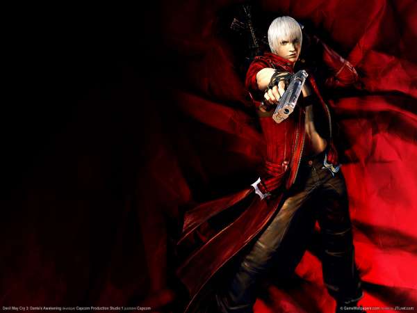 Devil May Cry 3: Dante's Awakening wallpaper or background