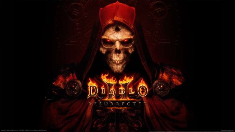 Diablo 2: Resurrected wallpaper or background