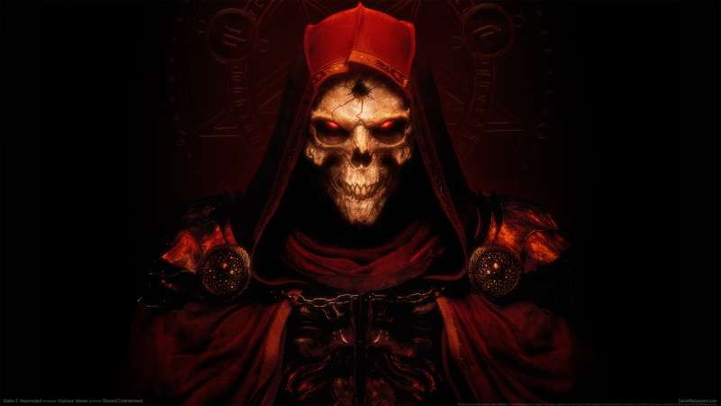 Diablo 2: Resurrected wallpaper or background