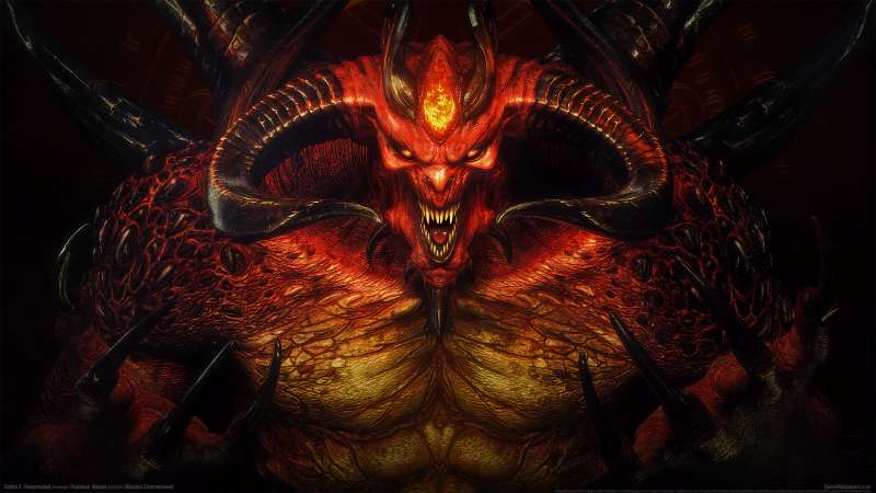 Diablo 2: Resurrected wallpaper or background