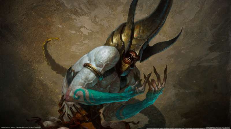 Diablo 3 wallpaper or background