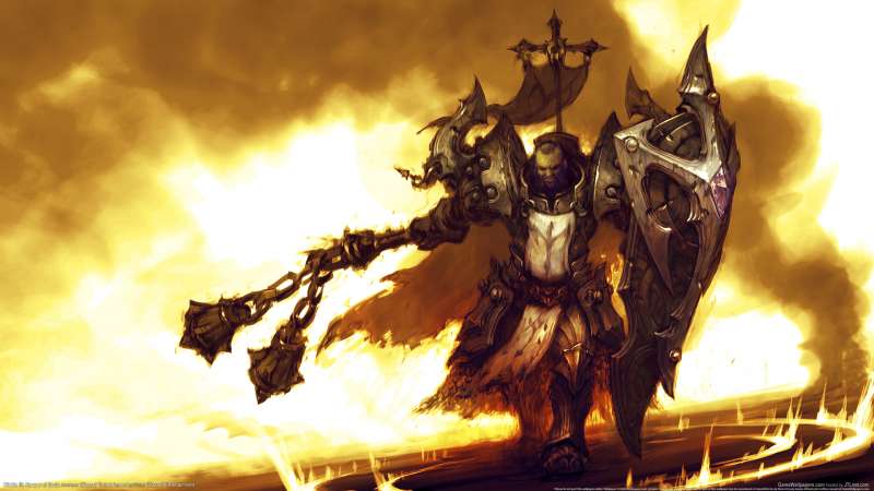 Diablo 3: Reaper of Souls wallpaper or background