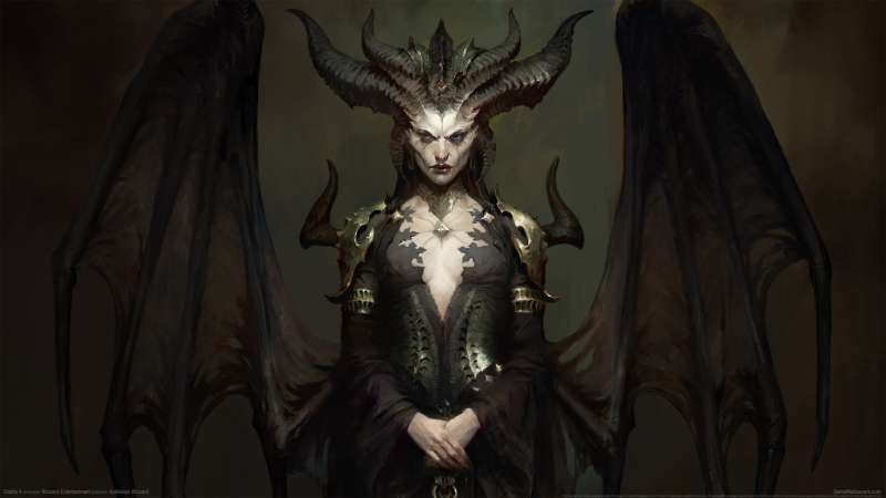 Diablo 4 wallpaper or background