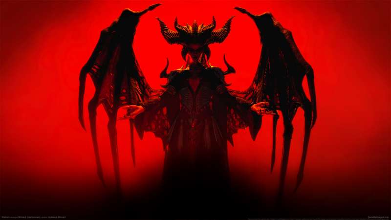 Diablo 4 wallpaper or background