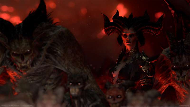 Diablo 4 wallpaper or background