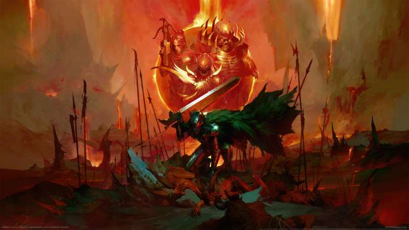 Diablo 4 wallpaper or background