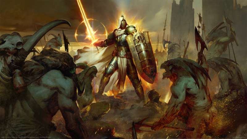 Diablo 4: Lord of Hatred wallpaper or background