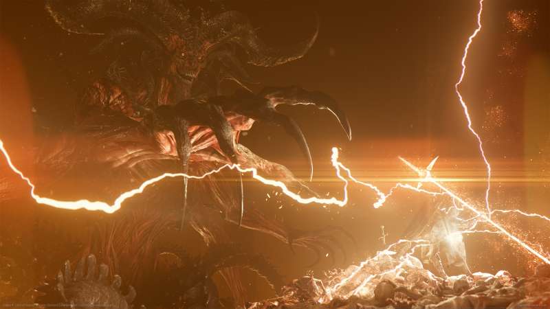 Diablo 4: Lord of Hatred wallpaper or background