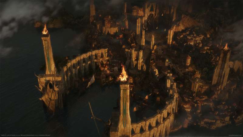 Diablo 4: Lord of Hatred wallpaper or background