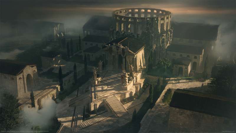 Diablo 4: Lord of Hatred wallpaper or background