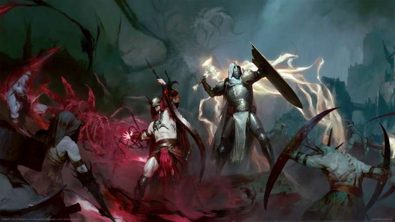 Diablo 4: Lord of Hatred wallpaper or background