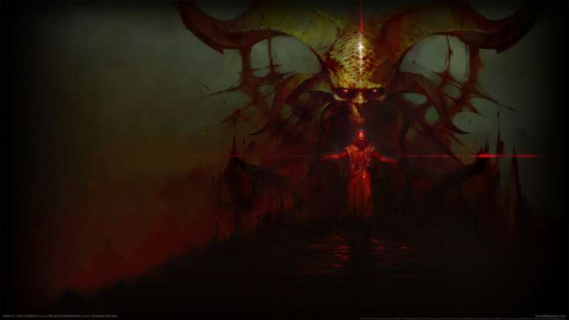 Diablo 4: Lord of Hatred wallpaper or background
