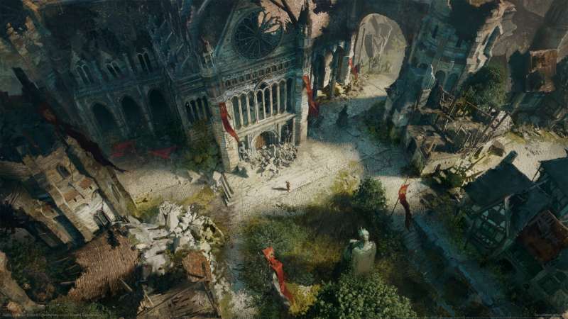 Diablo 5 wallpaper or background