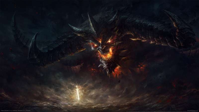 Diablo Immortal wallpaper or background