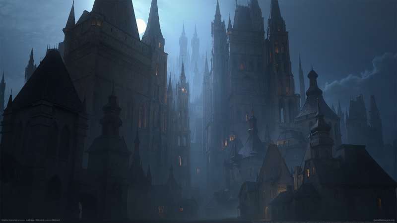 Diablo Immortal wallpaper or background