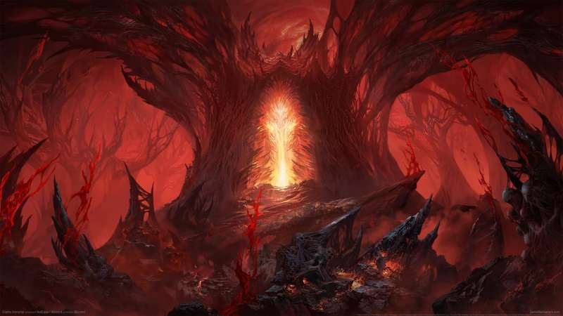 Diablo Immortal wallpaper or background