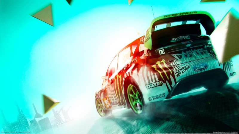 Dirt 3 wallpaper or background