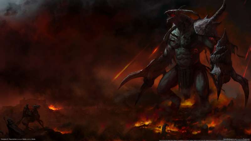 Disciples 3: Resurrection wallpaper or background