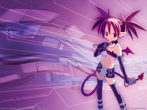 Disgaea: Hour of Darkness wallpaper or background